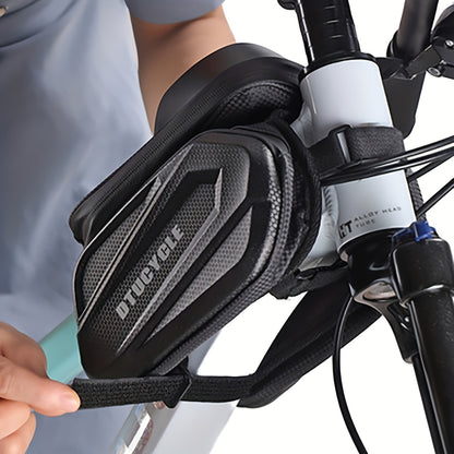 Sacoche de Rangement pour Vélo avec Fenêtre Tactile