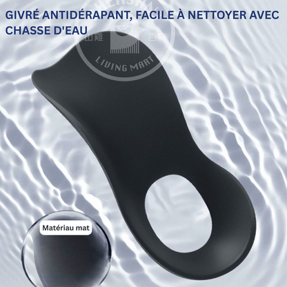 Semelle orthopédique en silicone