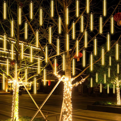 Led Chutes De Neige solaire