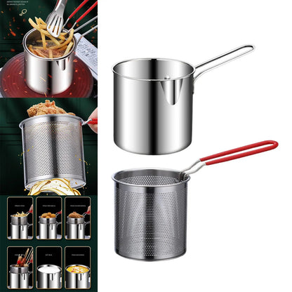 Casserole à frites