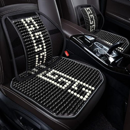 2 coussins de siège de voiture