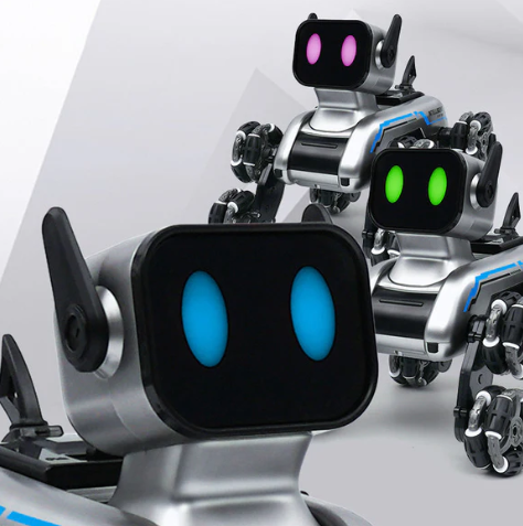 Chien Robot Intelligent Télécommandé