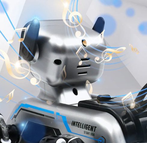 Chien Robot Intelligent Télécommandé