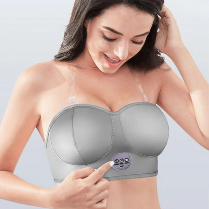 Soutien-gorge De Massage Électrique Des Seins