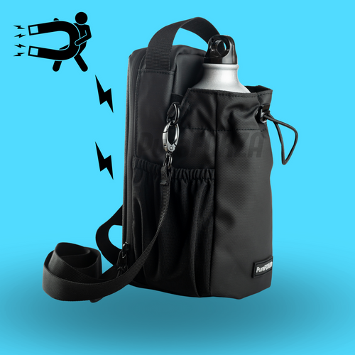 Sac de sport magnétique