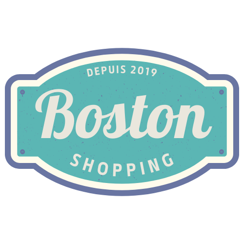 Boston-shopping store logo