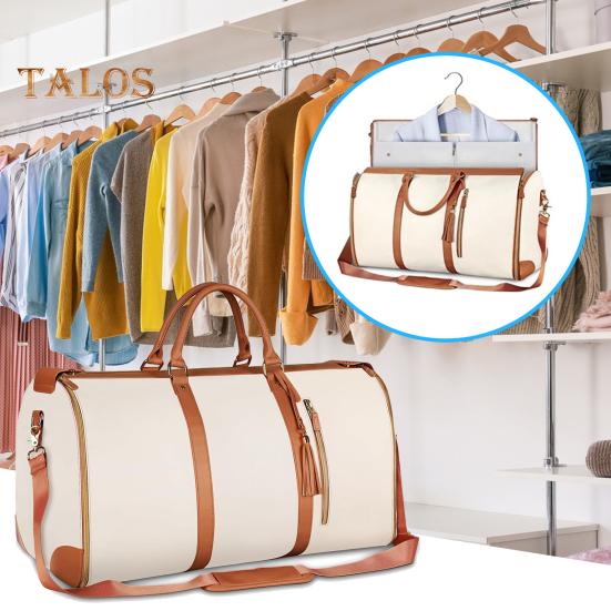 Sac à vêtements pliable