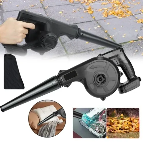 Aspirateur souffleur électrique sans fil