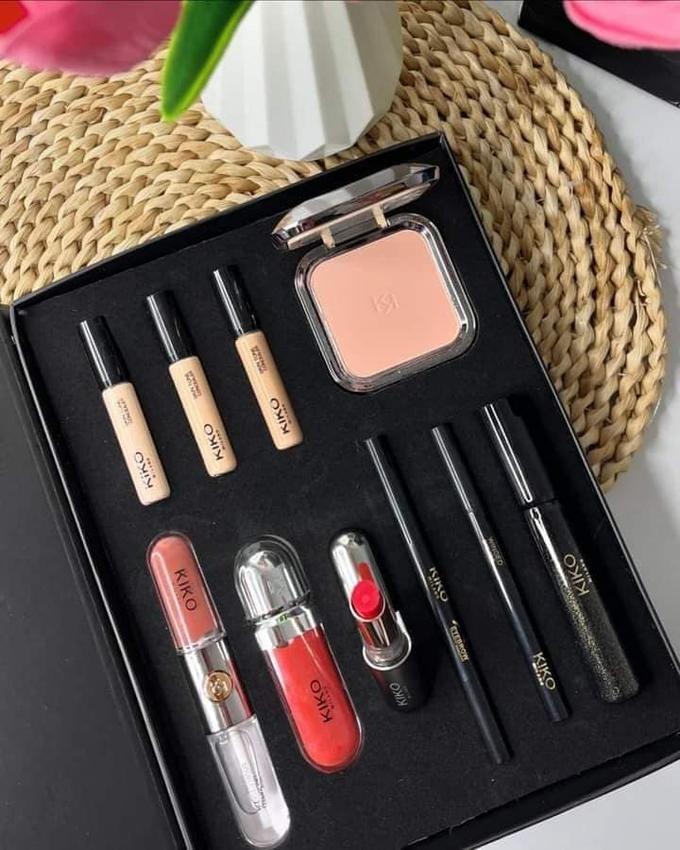 Coffret KIKO 10 Pièce