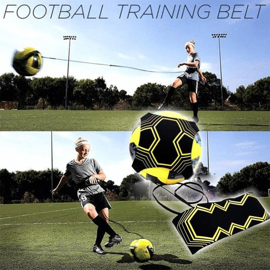 Ceinture d'entraînement de football