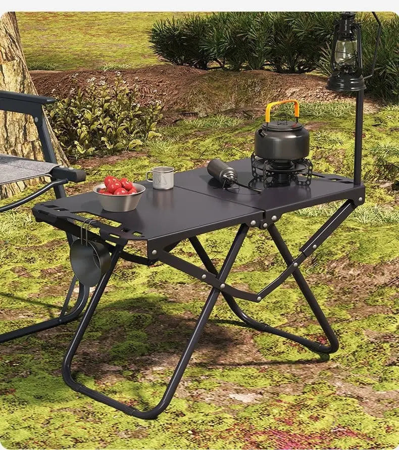 Table de Camping Portable Pliante