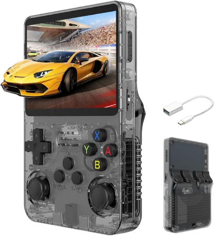 Console de Jeu Portable Rétro
