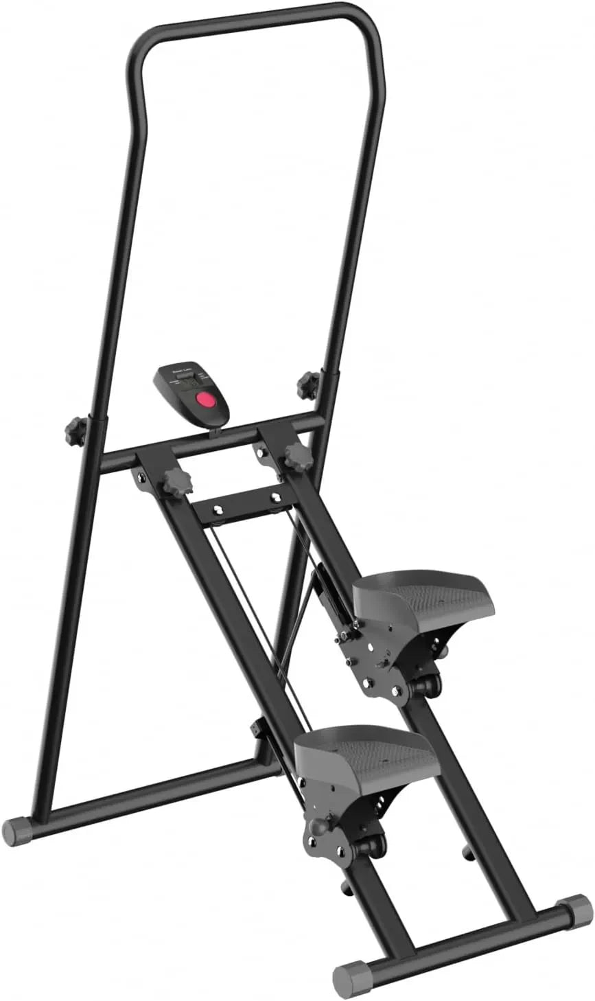 Machine de Fitness Verticale Pliable