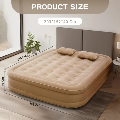 Matelas Gonflable Premium 203Cm*152Cm