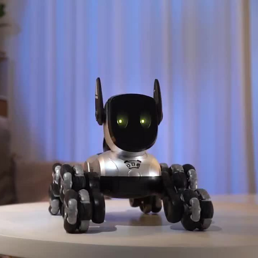 Chien Robot Intelligent Télécommandé
