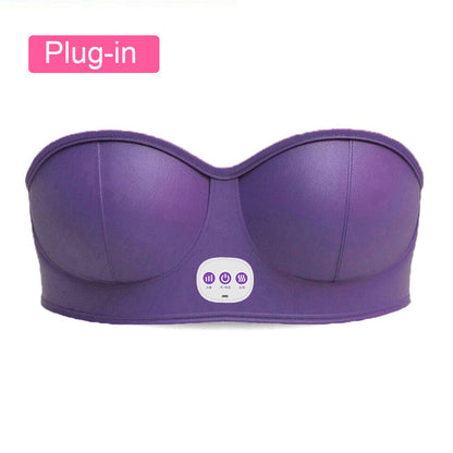 Soutien-gorge De Massage Électrique Des Seins