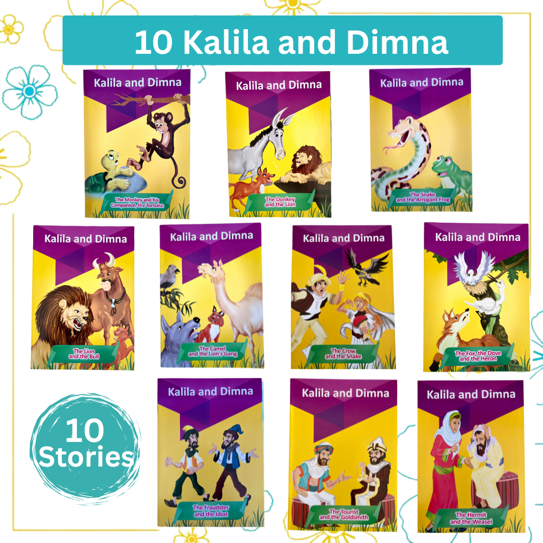 Histoires Éducatives pour Enfants